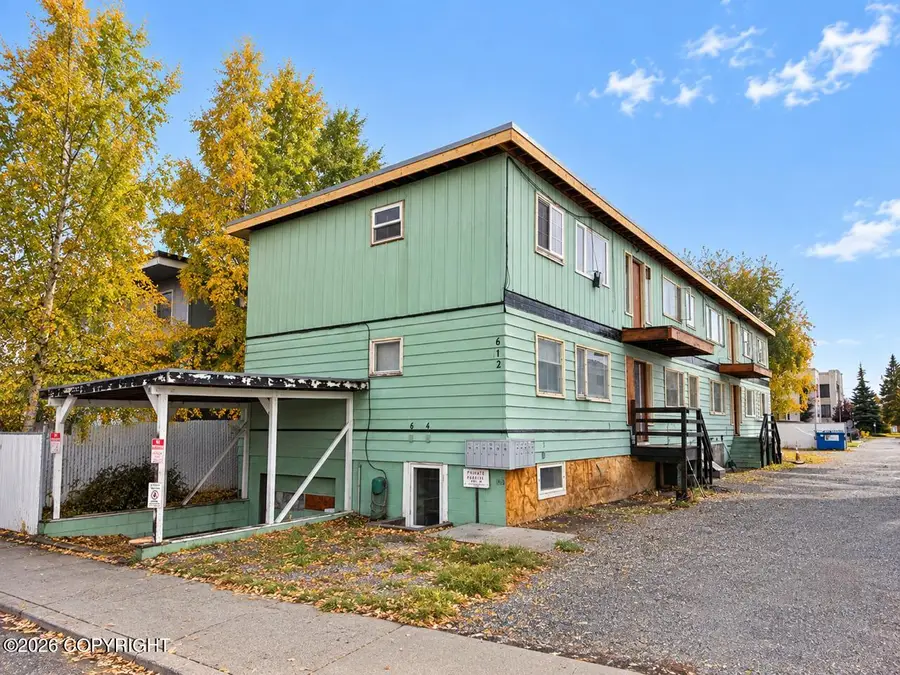 612 11th Avenue, Fairbanks, AK 99701 - #2