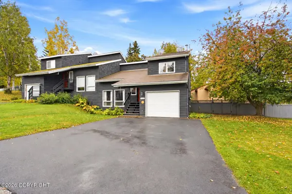 9726 Reliance Drive, Anchorage, AK 99507
