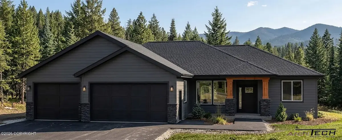 19038 Beverly Avenue, Chugiak, AK 99567 - #1