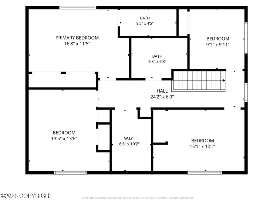 11021 Hane Street, Anchorage, AK 99516 - #2