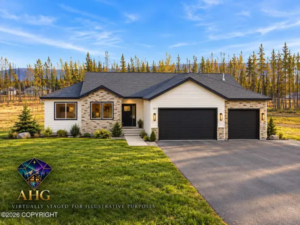 703 W Birdnest Drive, Wasilla, AK 99654