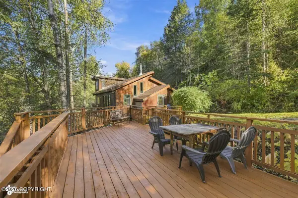 18454 Amonson Road, Chugiak, AK 99567