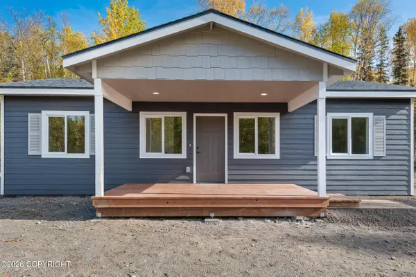 13127 N Barrington Loop, Willow, AK 99688