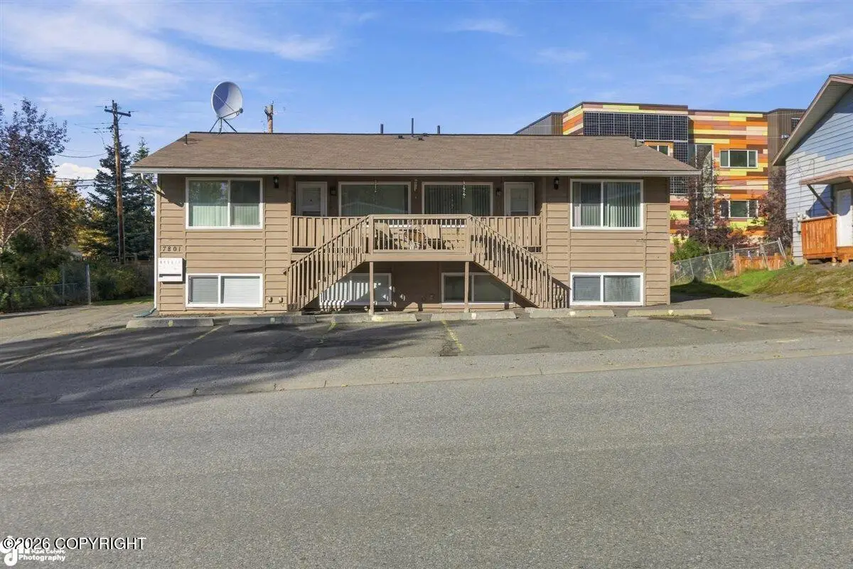 7801 Island Drive, Anchorage, AK 99504 - #1