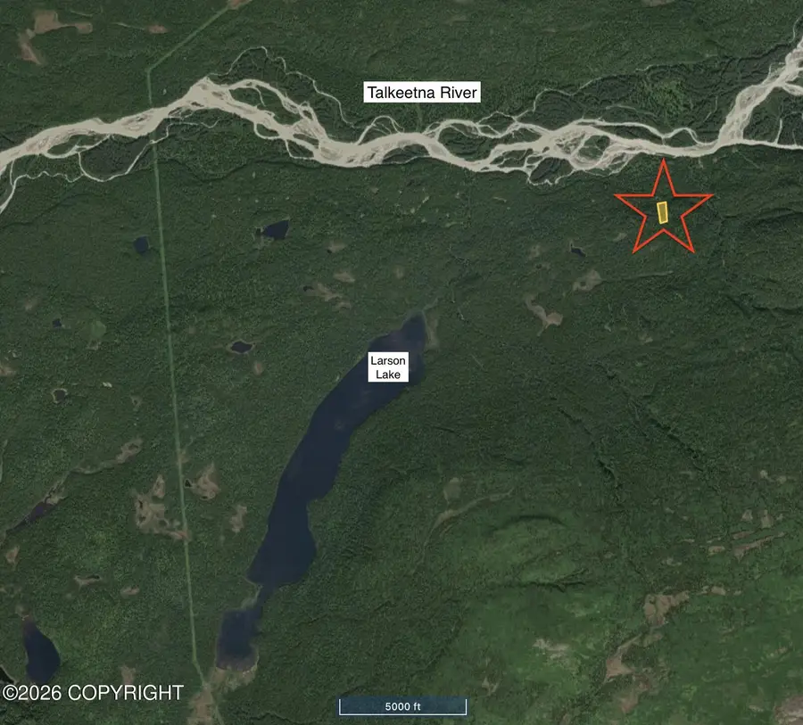 L4 E Talkeetna Heights Avenue, Talkeetna, AK 99676 - #3