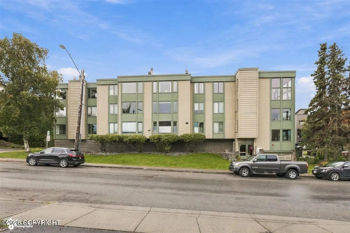 1300 W 7th Avenue #405, Anchorage, AK 99501 - #1