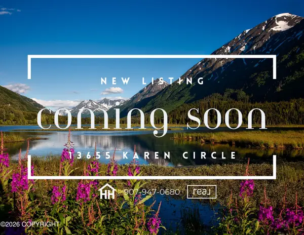 13655 Karen Circle, Anchorage, AK 99515