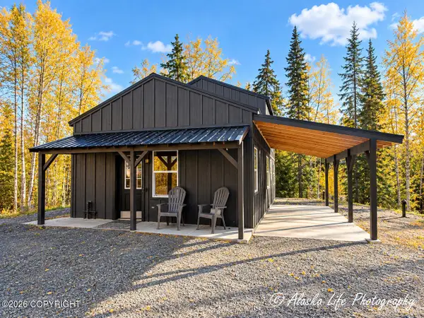 1405 Justin Drive, Fairbanks, AK 99712