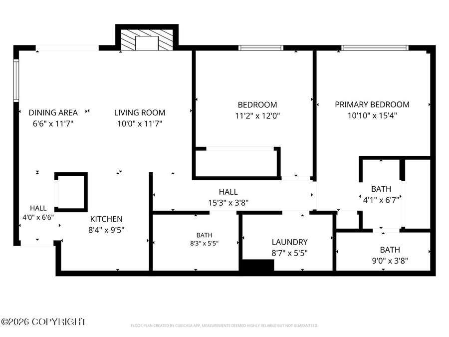 11720 Business Boulevard #205B, Eagle River, AK 99577 - #2