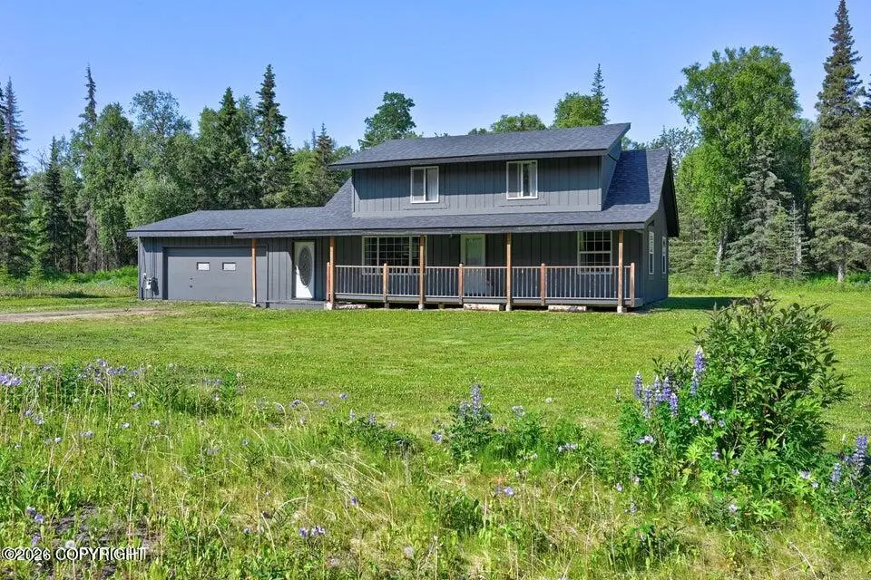46715 Spruce Haven Street, Nikiski, AK 99611 - #1