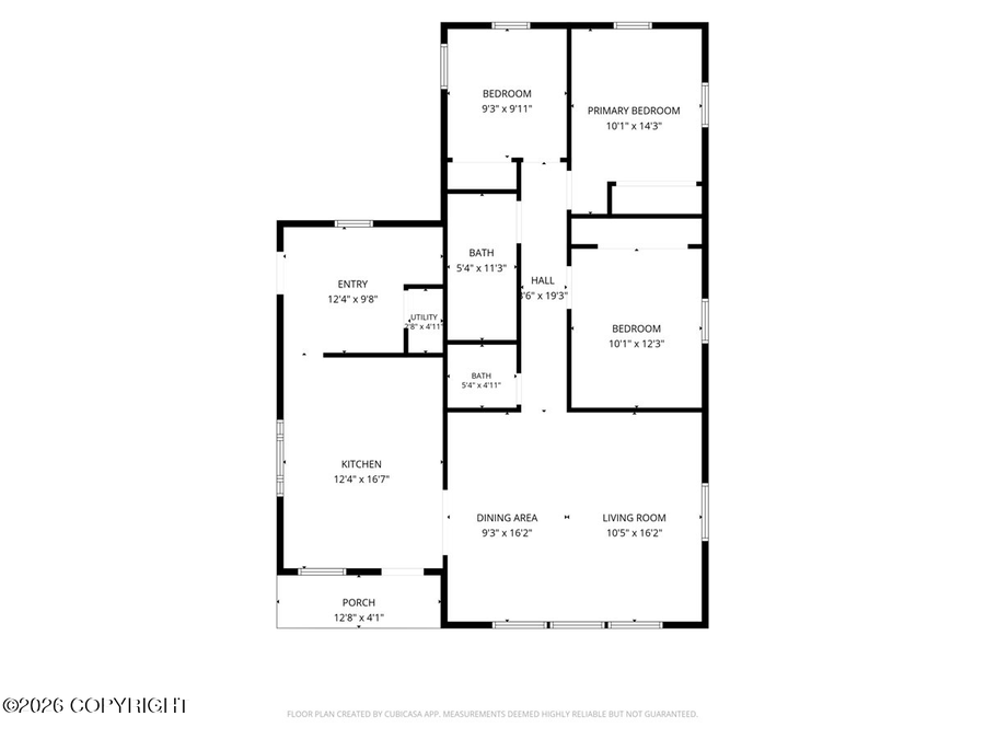 4008 Allan Place, Anchorage, AK 99508 - #2