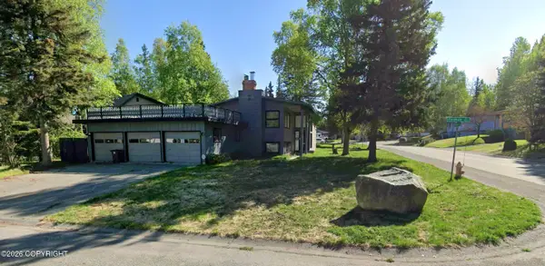 3580 Standford Drive, Anchorage, AK 99508
