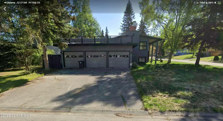 3580 Standford Drive, Anchorage, AK 99508 - #2
