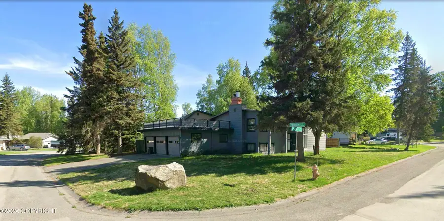 3580 Standford Drive, Anchorage, AK 99508 - #3