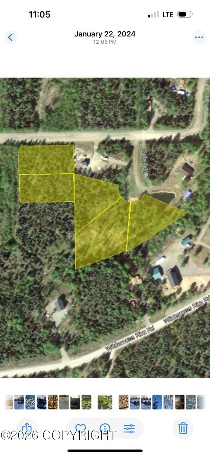 13944 E Susitna Circle, Willow, AK 99688 - #2