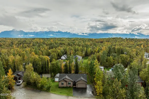 1600 E Gosling Circle, Wasilla, AK 99654