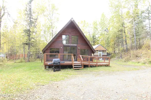 3815 N Gray Wolf Circle, Wasilla, AK 99654