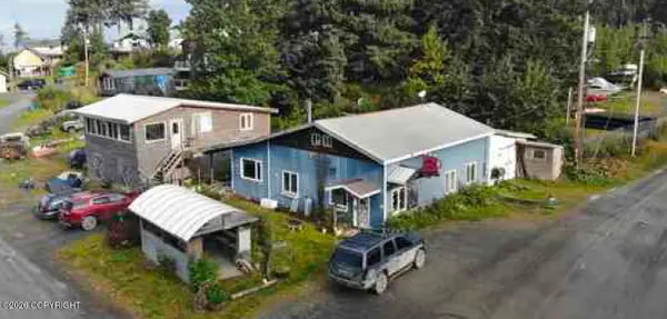 346 Illiamna Street, Seldovia, AK 99663