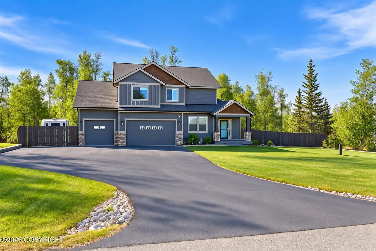 2588 W Angela Drive, Wasilla, AK 99623 - #1