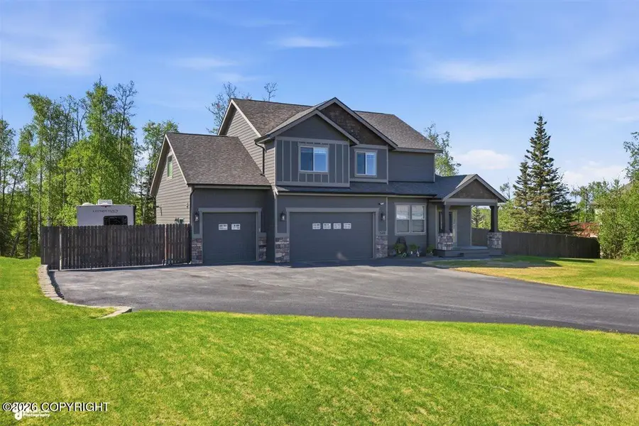 2588 W Angela Drive, Wasilla, AK 99623 - #3