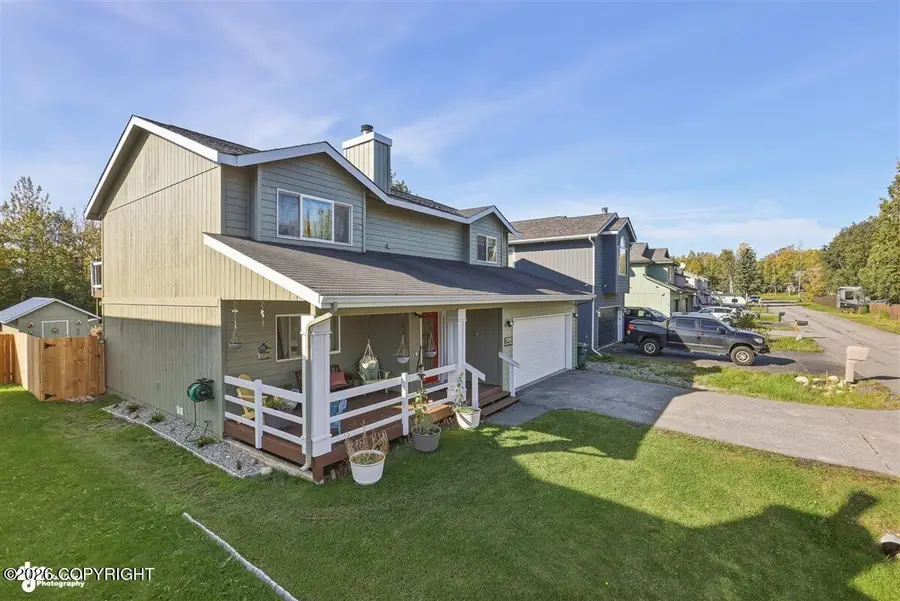 14240 Snowdrift Way, Anchorage, AK 99515 - #2