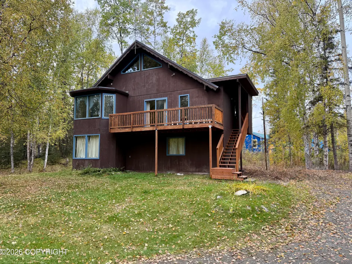 10671 W Forest Park Court, Wasilla, AK 99623 - #1