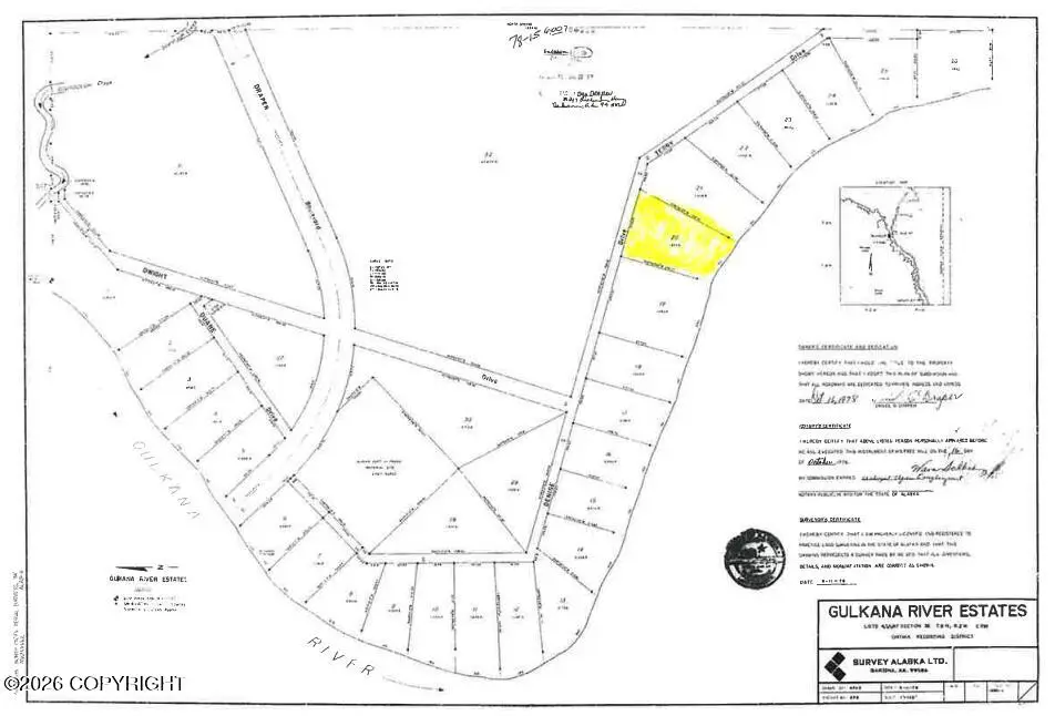 Mi 147.5 Richardson Highway, Glennallen, AK 99586 - #1