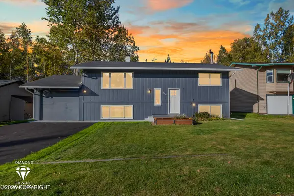 17505 Baronoff Avenue, Eagle River, AK 99577