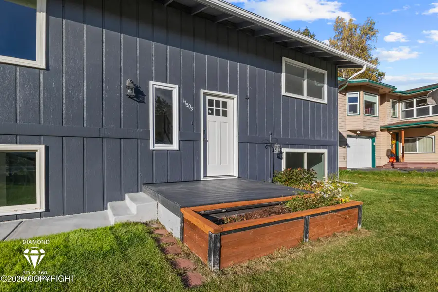 17505 Baronoff Avenue, Eagle River, AK 99577 - #2