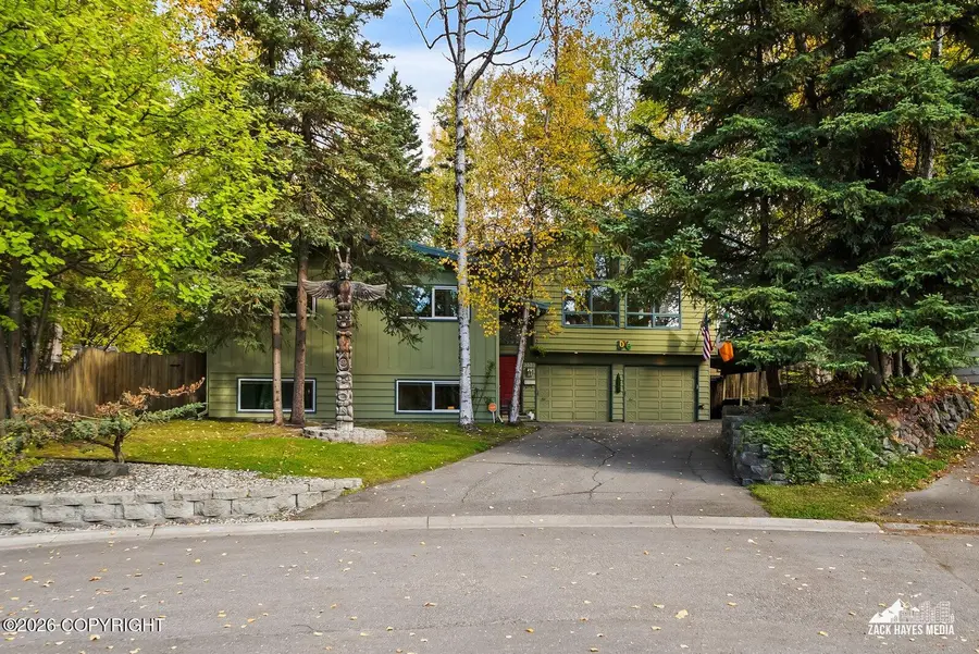 3529 Cottonwood Street, Anchorage, AK 99508 - #3