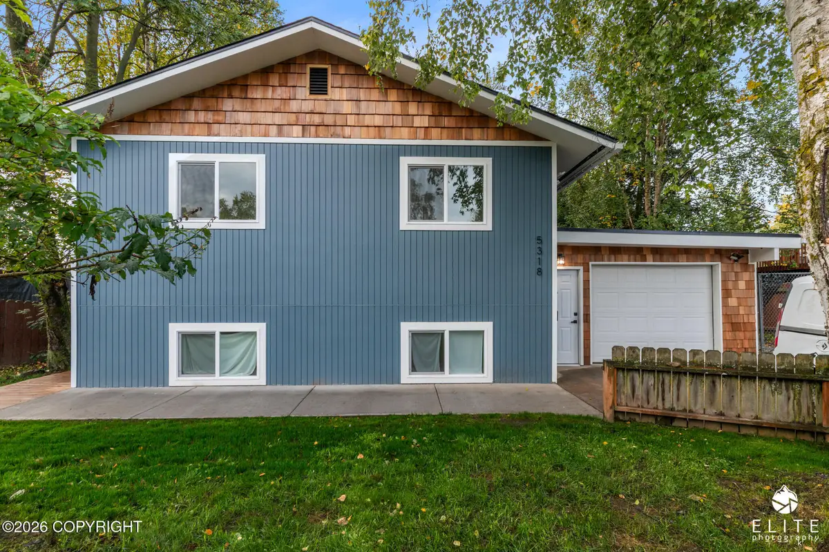 5318 Caribou Avenue, Anchorage, AK 99508 - #1