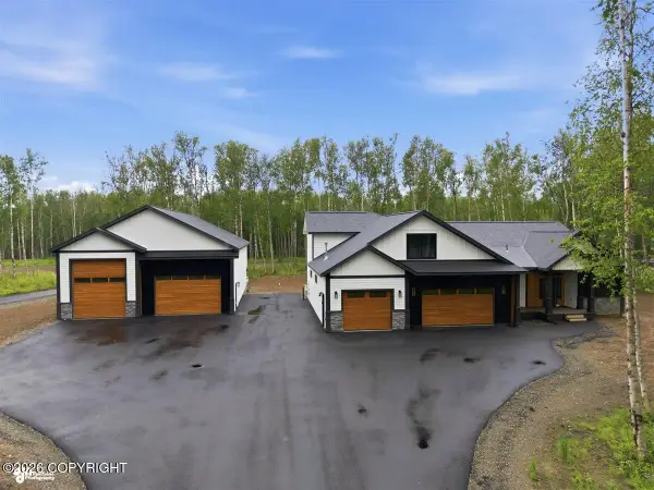6918 N Jeremiel Circle, Palmer, AK 99645