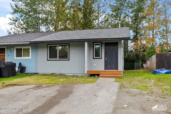 7640 Pleasure View Circle, Anchorage, AK 99507