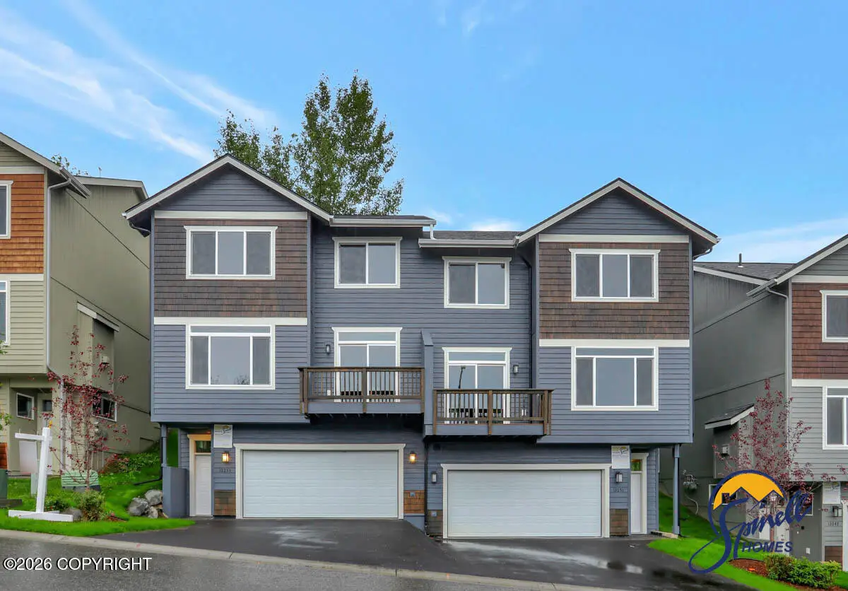 12235 Vista Ridge Loop, Eagle River, AK 99577 - #1