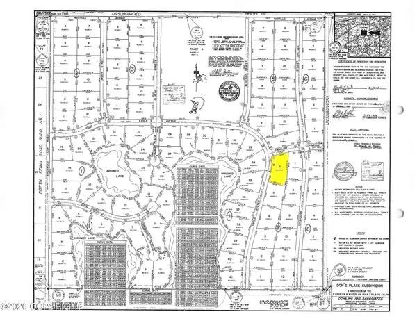 L6 B7 Eagle Avenue, Nikiski/North Kenai, AK 99635