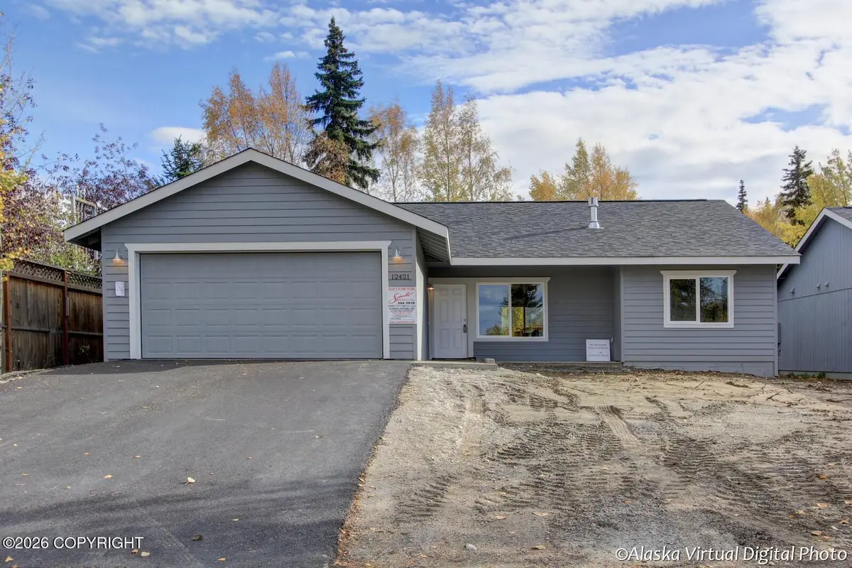 13101 Chase Circle, Eagle River, AK 99577 - #1