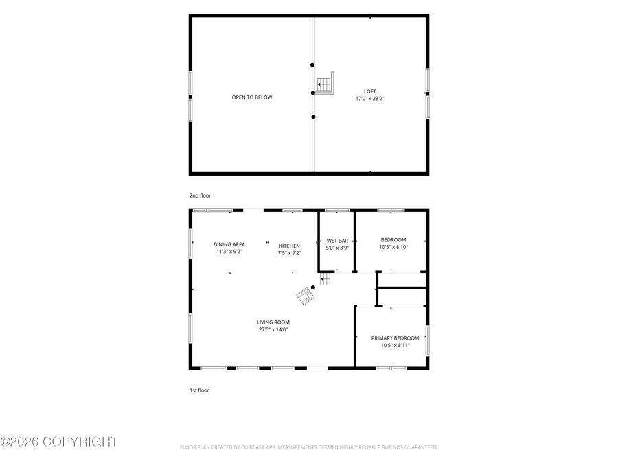 11220 N Sunny Lake Court, Willow, AK 99688 - #2