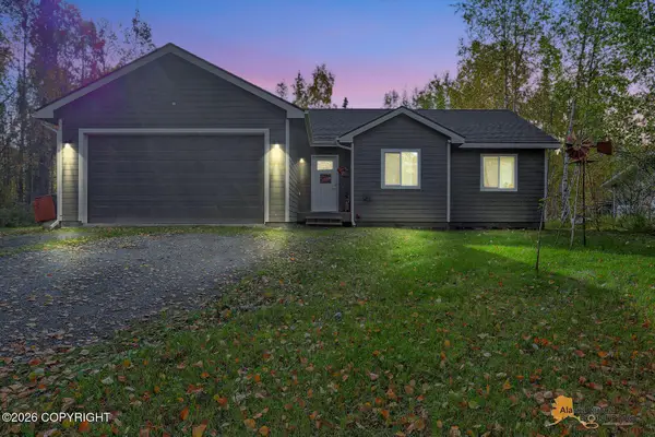 5760 W Phenix Avenue, Wasilla, AK 99623