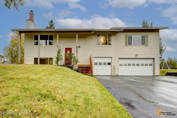 8430 Greenhill Way, Anchorage, AK 99502