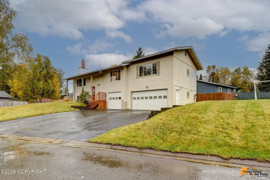8430 Greenhill Way, Anchorage, AK 99502 - #3