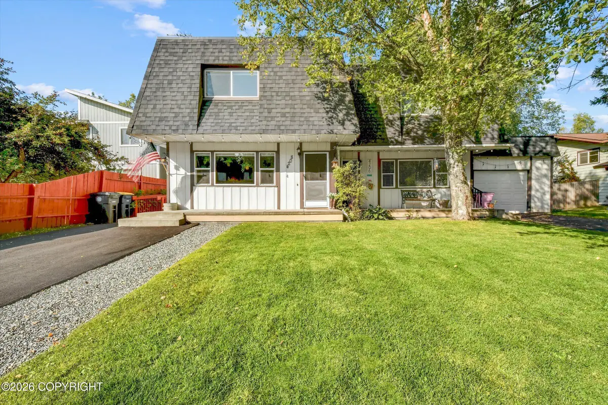 4208 Rollins Drive #14, Anchorage, AK 99508 - #1
