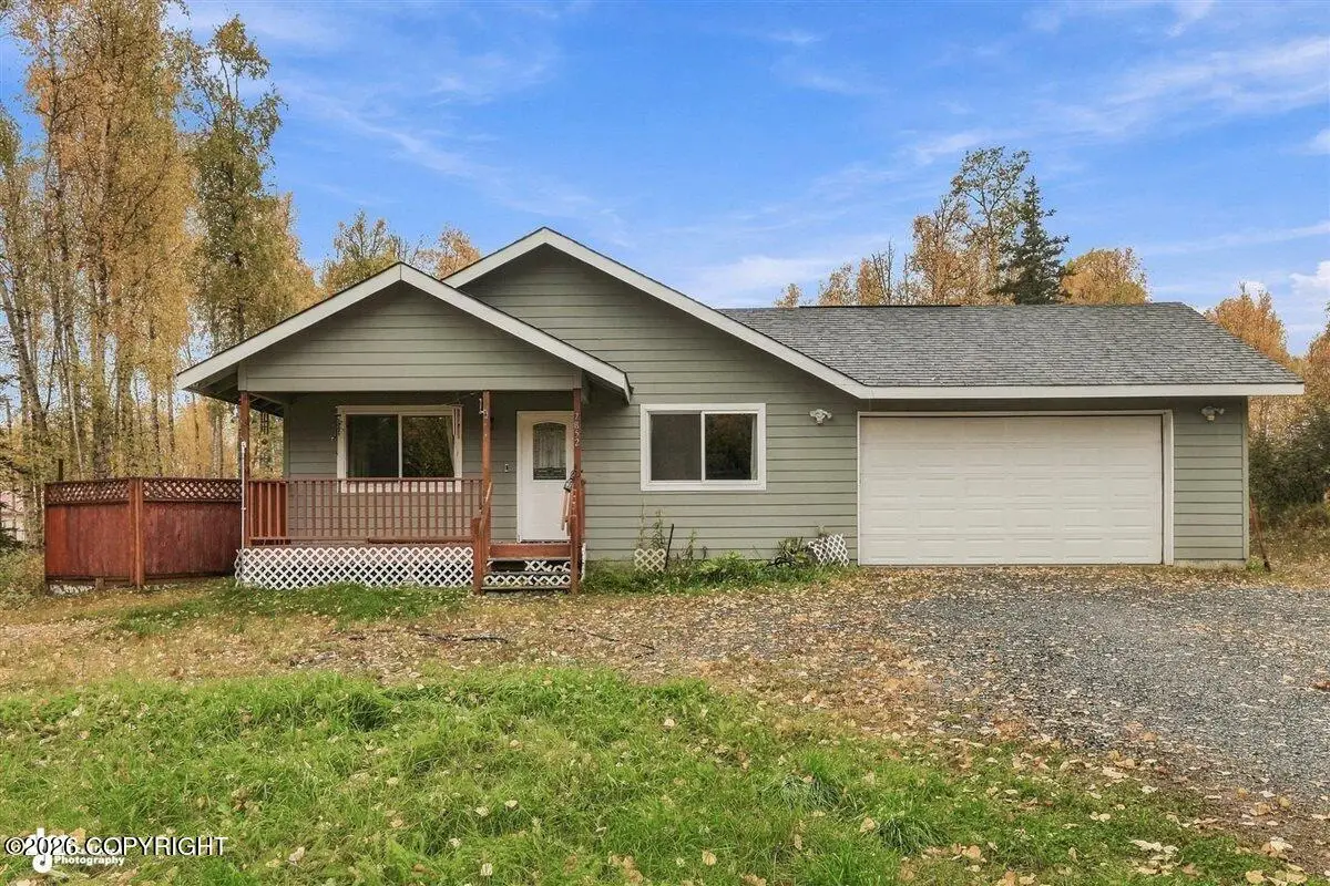 7852 S Lahti Circle, Wasilla, AK 99623 - #1