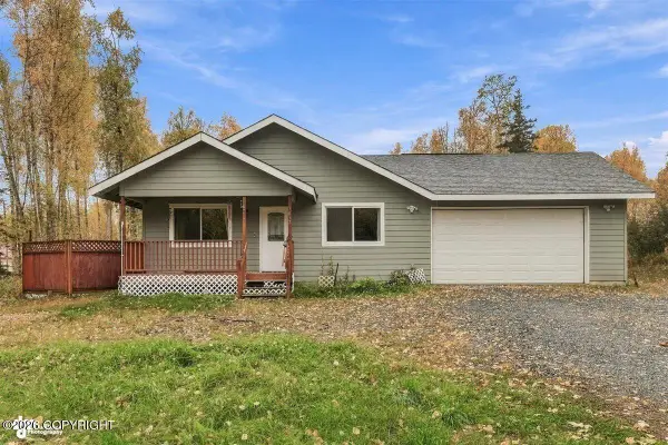 7852 S Lahti Circle, Wasilla, AK 99623