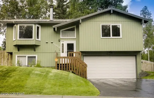 11316 Bridger Place, Eagle River, AK 99577