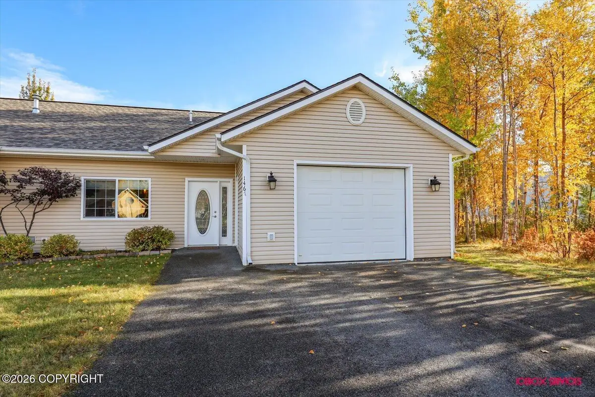 1467 S Center Point Drive, Wasilla, AK 99654 - #1