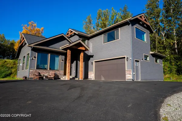 1800 N Equestrian Place, Palmer, AK 99645