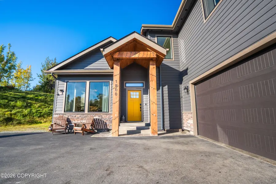 1800 N Equestrian Place, Palmer, AK 99645 - #3