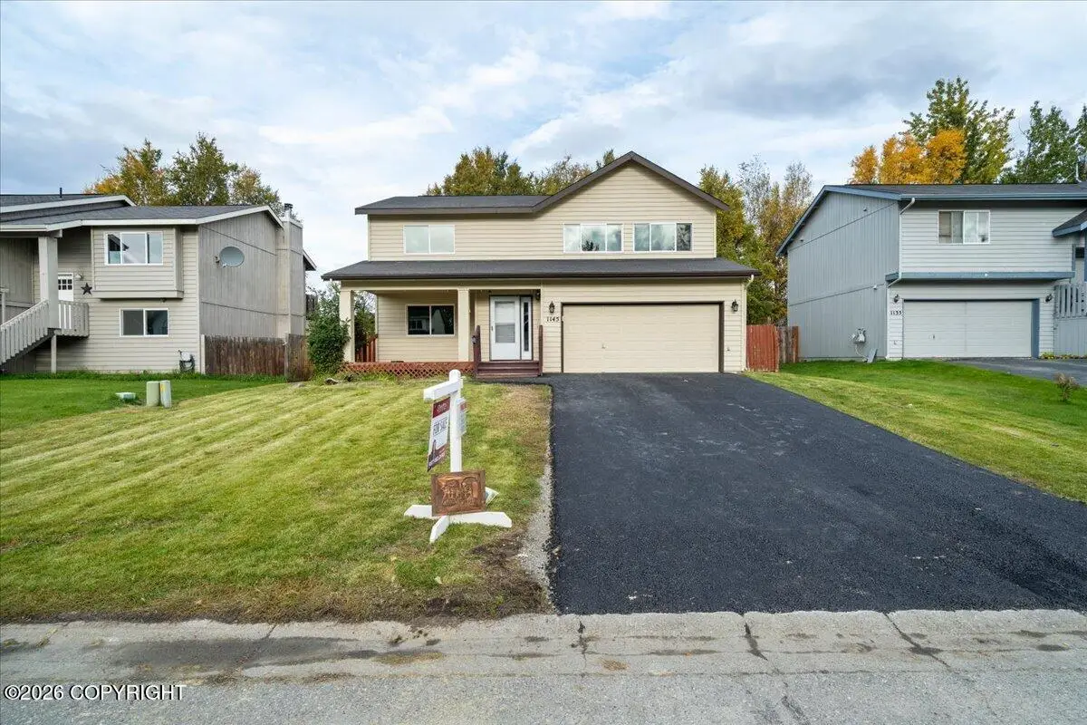 1145 W Joan Of Arc Road, Palmer, AK 99645 - #1