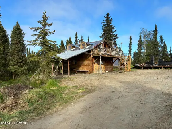 55363 Hanson Avenue, Clam Gulch, AK 99568
