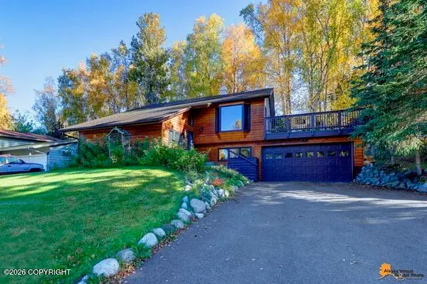 2431 Chandalar Drive, Anchorage, AK 99504
